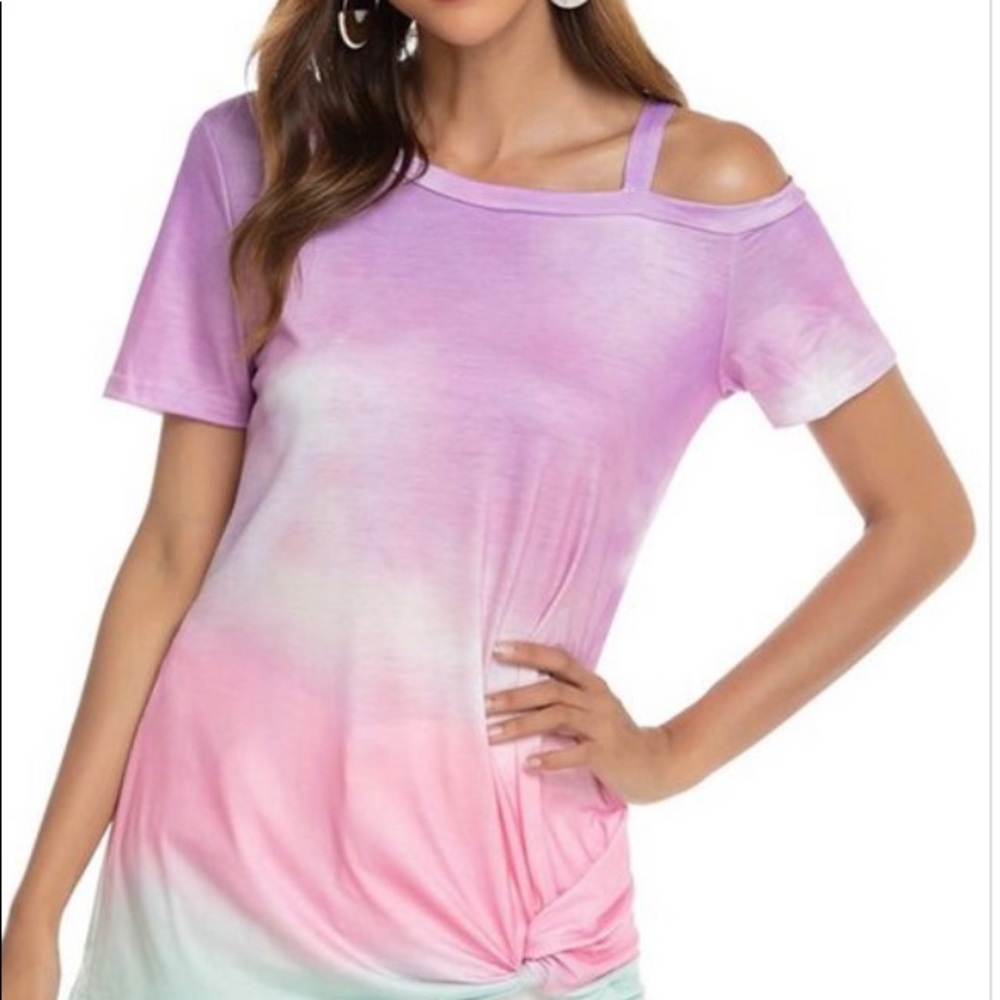 Ombré T Shirt NWT